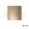 Вентилятор для ванной Soler & Palau SILENT 100 CRZ DESIGN 4C CHAMPAGNE в Гомеле