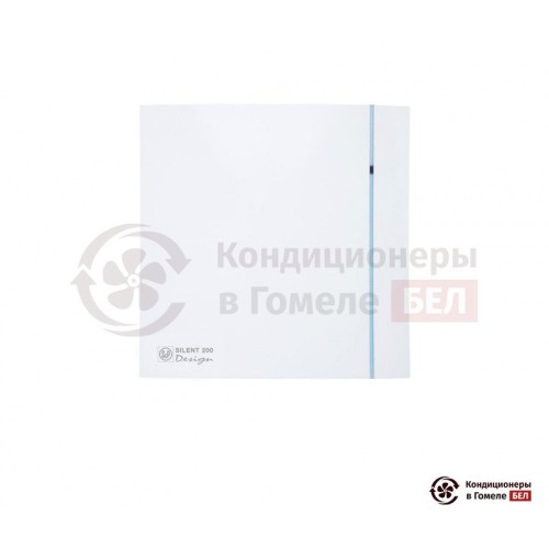  Вентилятор для ванной Soler & Palau SILENT 200 CZ DESIGN 3C в Гомеле