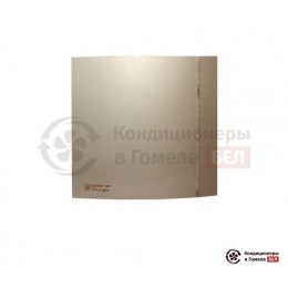 Вентилятор для ванной Soler & Palau SILENT 100 CZ DESIGN  CHAMPAGNE SWAROVSKI
