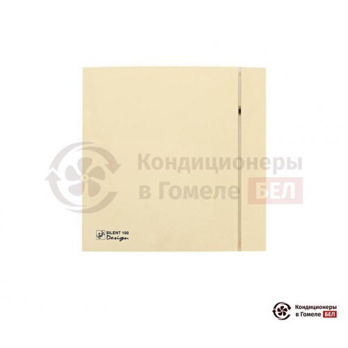  Вентилятор для ванной Soler & Palau SILENT 100 CRZ DESIGN  IVORY 4с в Гомеле