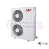 Наружный блок VRF-системы IGC IMS-EM140NH(6) в Гомеле
