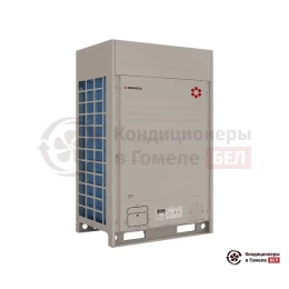 Наружный блок VRF-системы Kentatsu KVC340HZAN3-B