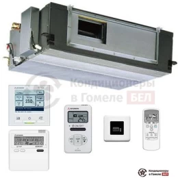 Внутренний блок VRF-системы Mitsubishi Heavy FDU500FKXE6F
