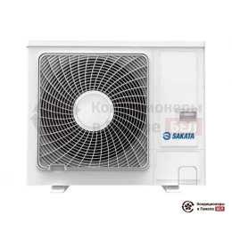 Наружный блок VRF-системы Sakata SMSE-125V