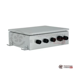 Комплект для подключения испарителя DX-Kit Energolux SDX36G1