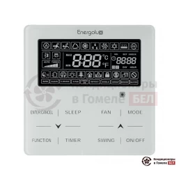Проводной пульт управления Energolux SWC46MZ2