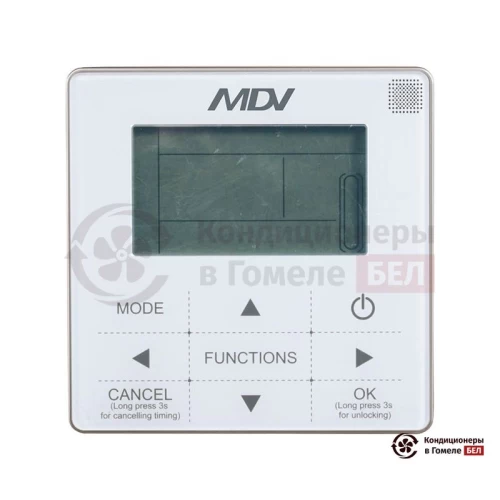  Чиллер MDV MDGC-V14WD2RN8-B в Гомеле