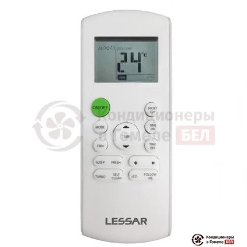  Кассетный фанкойл Lessar LSF-1200BH22/LZ-B4HF в Гомеле