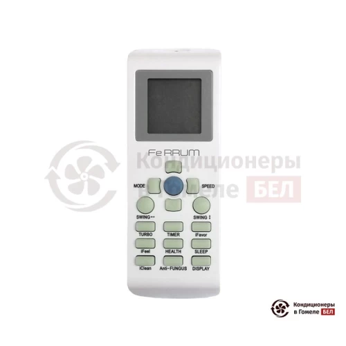  Кассетный фанкойл Ferrum FF100C-2PA1 в Гомеле