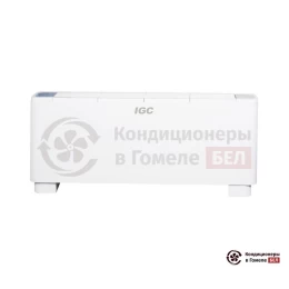 Напольно-потолочный фанкойл IGC IWF-250FС522B