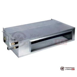 Канальный фанкойл IGC IWF-X1800D24H130