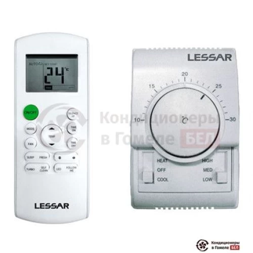  Напольно-потолочный фанкойл Lessar LSF-500AE22C в Гомеле