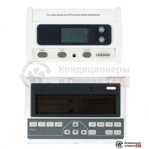  Напольно-потолочный фанкойл Lessar LSF-400AE22C в Гомеле