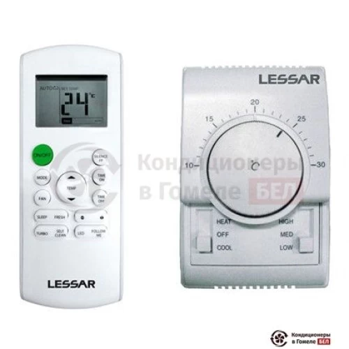  Напольно-потолочный фанкойл Lessar LSF-400AE22C в Гомеле
