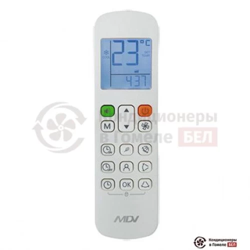  Кассетный фанкойл MDV MDKD-450R/MDV-MBQ4-03B в Гомеле