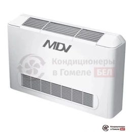 Напольный фанкойл MDV MDKF4-450