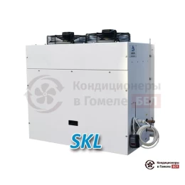 Компрессорно-конденсаторный блок Delta SKL 013