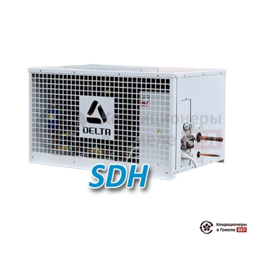  Компрессорно-конденсаторный блок Delta SDH 670 в Гомеле