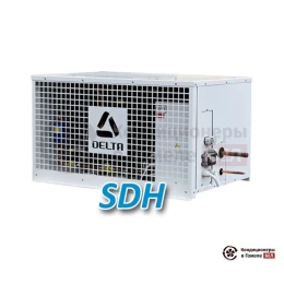 Компрессорно-конденсаторный блок Delta SDH 085