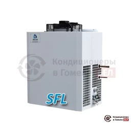 Компрессорно-конденсаторный блок Delta SFL 054