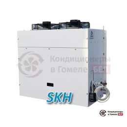 Компрессорно-конденсаторный блок Delta SKH 223