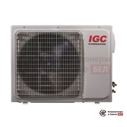 Компрессорно-конденсаторный блок IGC ICCU-05CNH