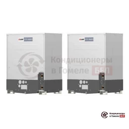 Компрессорно-конденсаторный блок Mitsubishi Electric PQHY-P500YSLM-A
