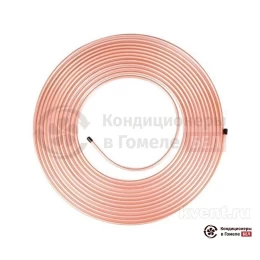 Труба медная  5/8" (15,88мм), бухта 15м.