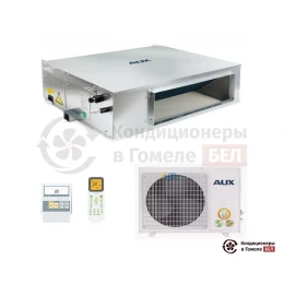 Канальный кондиционер AUX ALMD-H18/4DR2/AL-H18/4DR2(U)