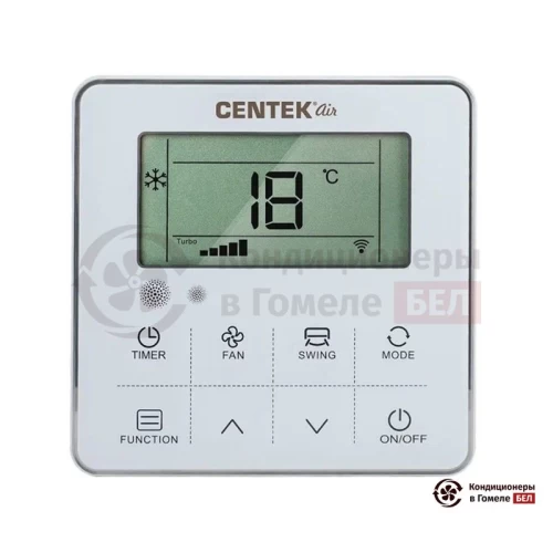  Канальный кондиционер Centek CT-66D18 в Гомеле