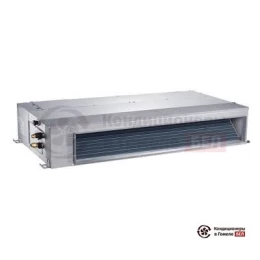 Канальный кондиционер Kentatsu KSKR140HFAN3/KSUT140HFAN3/-40
