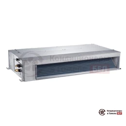 Канальный кондиционер Kentatsu KSMA140HZAN1/KSUN140HZAN3