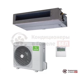 Канальный кондиционер Lessar LS-HE12DOA2/LU-HE12UOA2