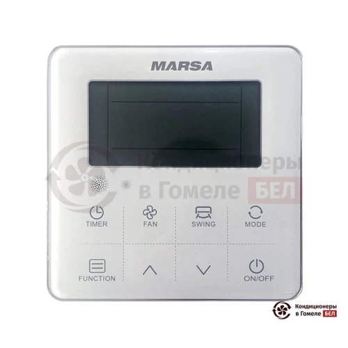  Канальный кондиционер Marsa MRK-36BHAN/MRK-36HANE-W в Гомеле