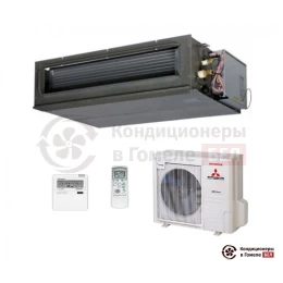 Канальный кондиционер Mitsubishi Heavy FDU90VNP
