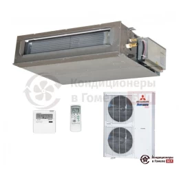 Канальный кондиционер Mitsubishi Heavy FDUM140VNX