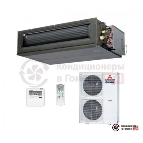  Канальный кондиционер Mitsubishi Heavy FDU100VNX в Гомеле