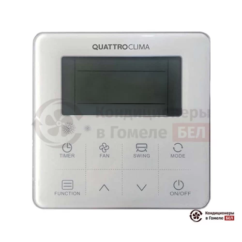  Канальный кондиционер QuattroClima QV-I48DG1/QN-I48UG1 в Гомеле
