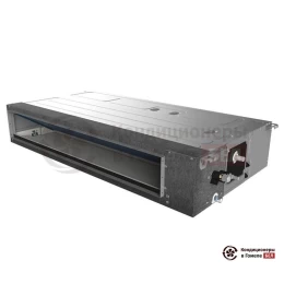 Канальный кондиционер Systemair SYSPLIT SIMPLE DUCT 36 HP Q N