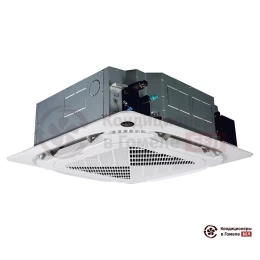 Кассетный кондиционер Cherbrooke CCD-48HRN1-Q/C-MBQ4-04B/COD-48NH1-Q