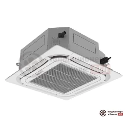 Кассетный кондиционер Electrolux EACC-36H/UP3-DC/N8
