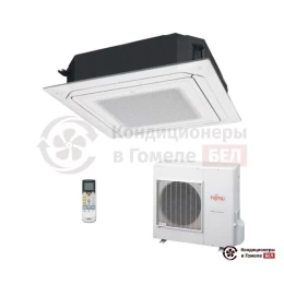 Кассетный кондиционер Fujitsu AUXG24LRLB/UTGUKYAW/AOYG24LBCA