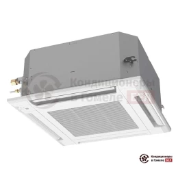 Кассетный кондиционер Fujitsu AUXG24KVLA/UTGUFYFW/AOYG24KATA