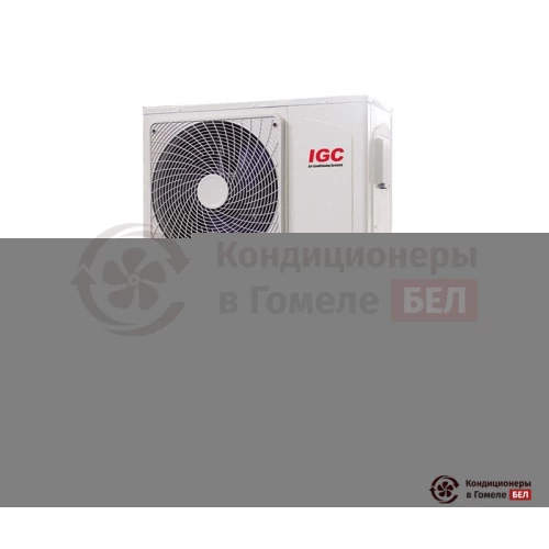  Кассетный кондиционер IGC ICХ-60H/IUX-60H в Гомеле