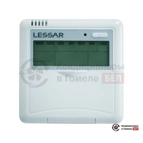  Кассетный кондиционер Lessar LS-HE24BVA2/LU-HE24UVA2/LZ-B4UB в Гомеле