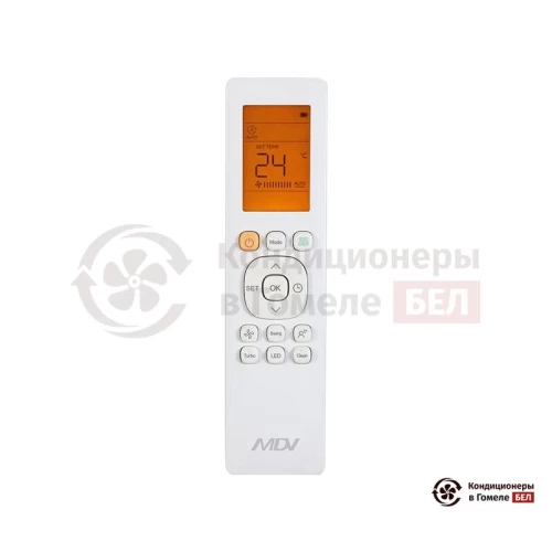 Кассетная сплит-система MDV MDCD-60HRFN8/MDOU-60HFN8 в Гомеле