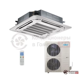 Кассетный кондиционер MDV MDCD-48HRN1/MDOU-48HN1-L