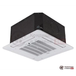 Кассетный кондиционер Midea MCA3U-12HRFNX(GA)/T-MBQ4-03E/MOX230-12HFN8-Q(GA)