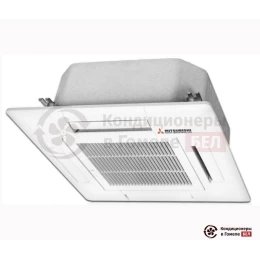 Кассетный кондиционер Mitsubishi Heavy FDT100VH/FDC100VSA-W
