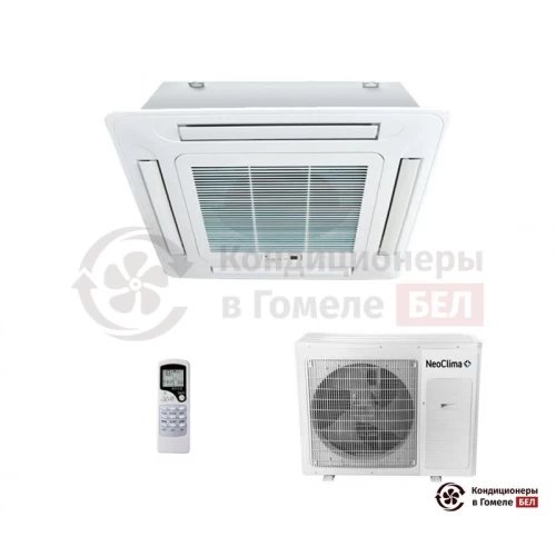  Кассетный кондиционер Neoclima NS/NU-18B5 в Гомеле